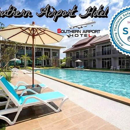Southern Airport Hatyai Hat Yai Zewnętrze zdjęcie