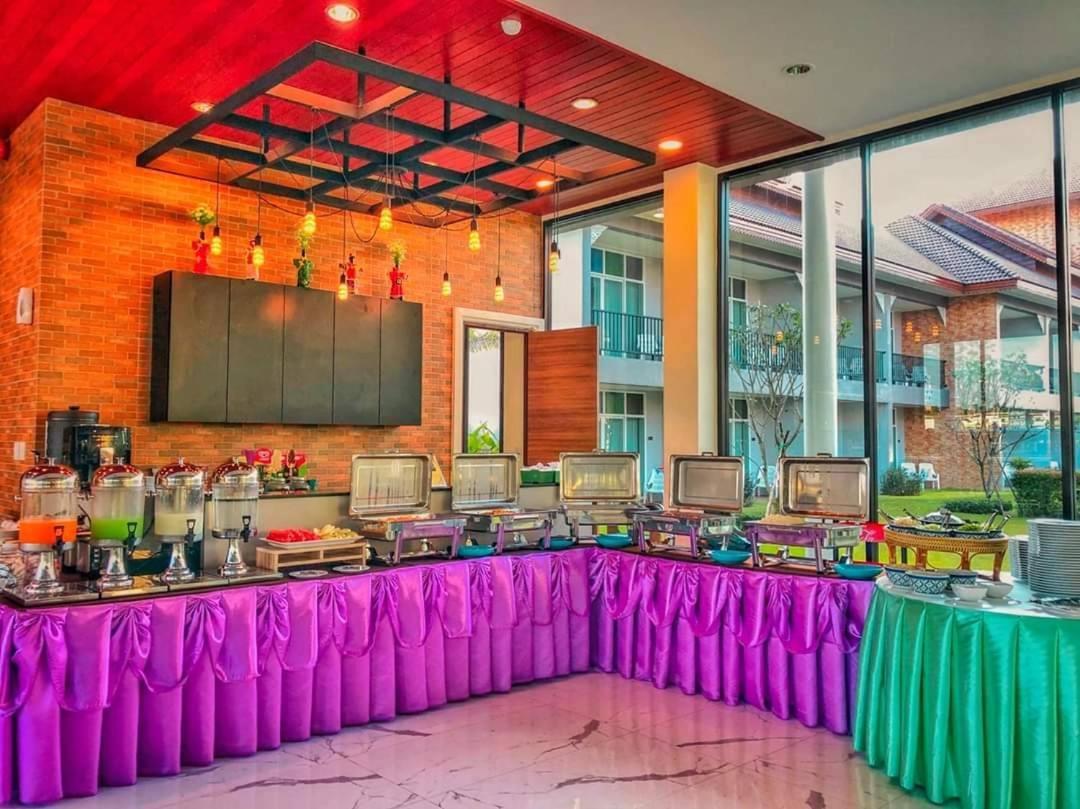Southern Airport Hatyai Hat Yai Zewnętrze zdjęcie