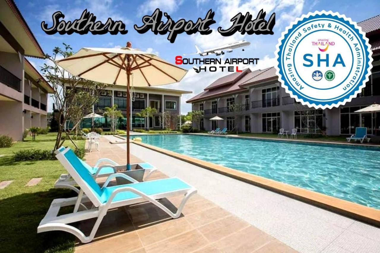Southern Airport Hatyai Hat Yai Zewnętrze zdjęcie