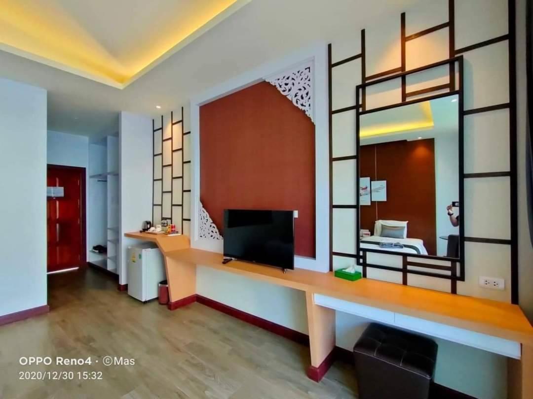 Southern Airport Hatyai Hat Yai Zewnętrze zdjęcie
