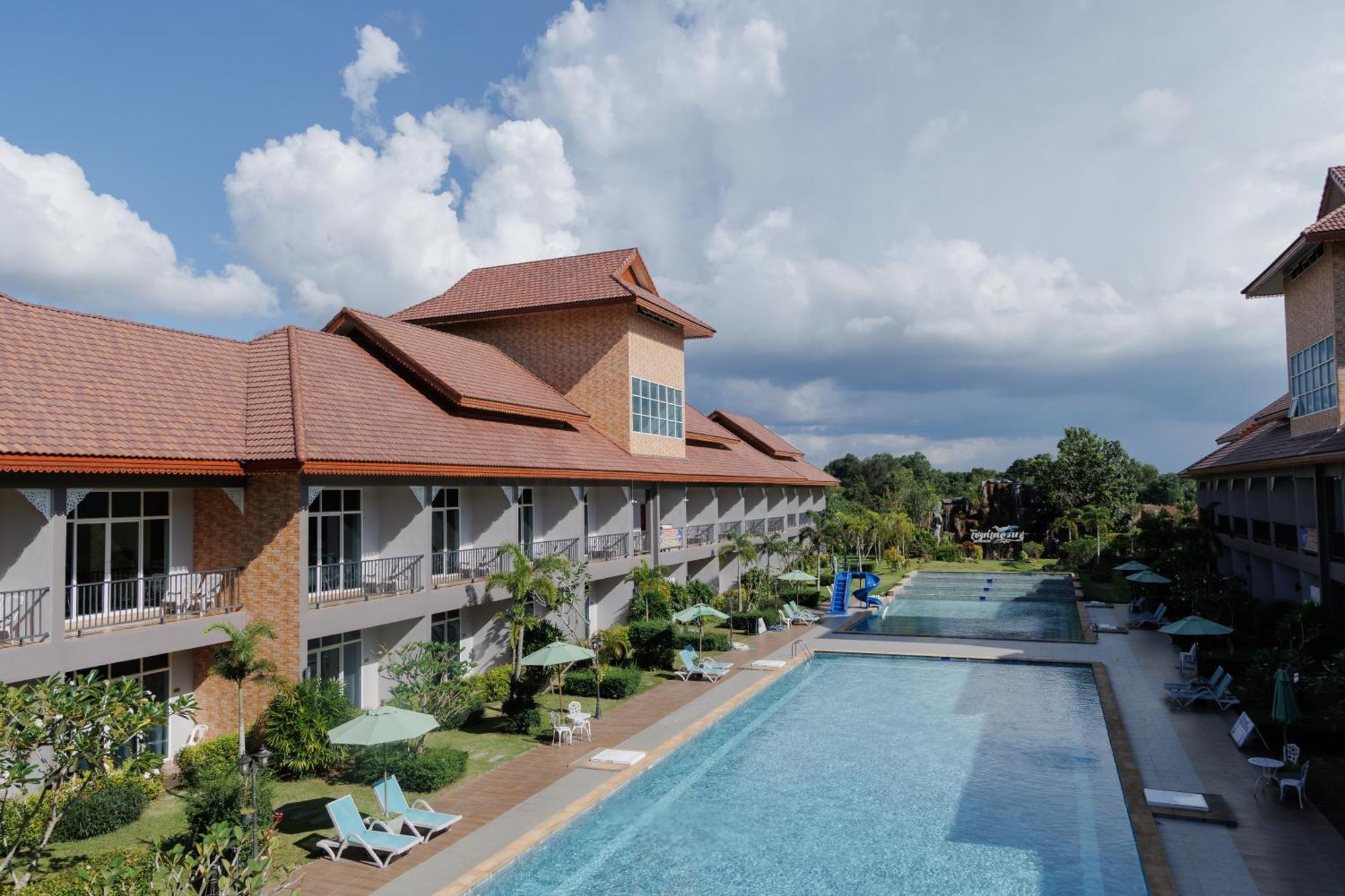 Southern Airport Hatyai Hat Yai Zewnętrze zdjęcie