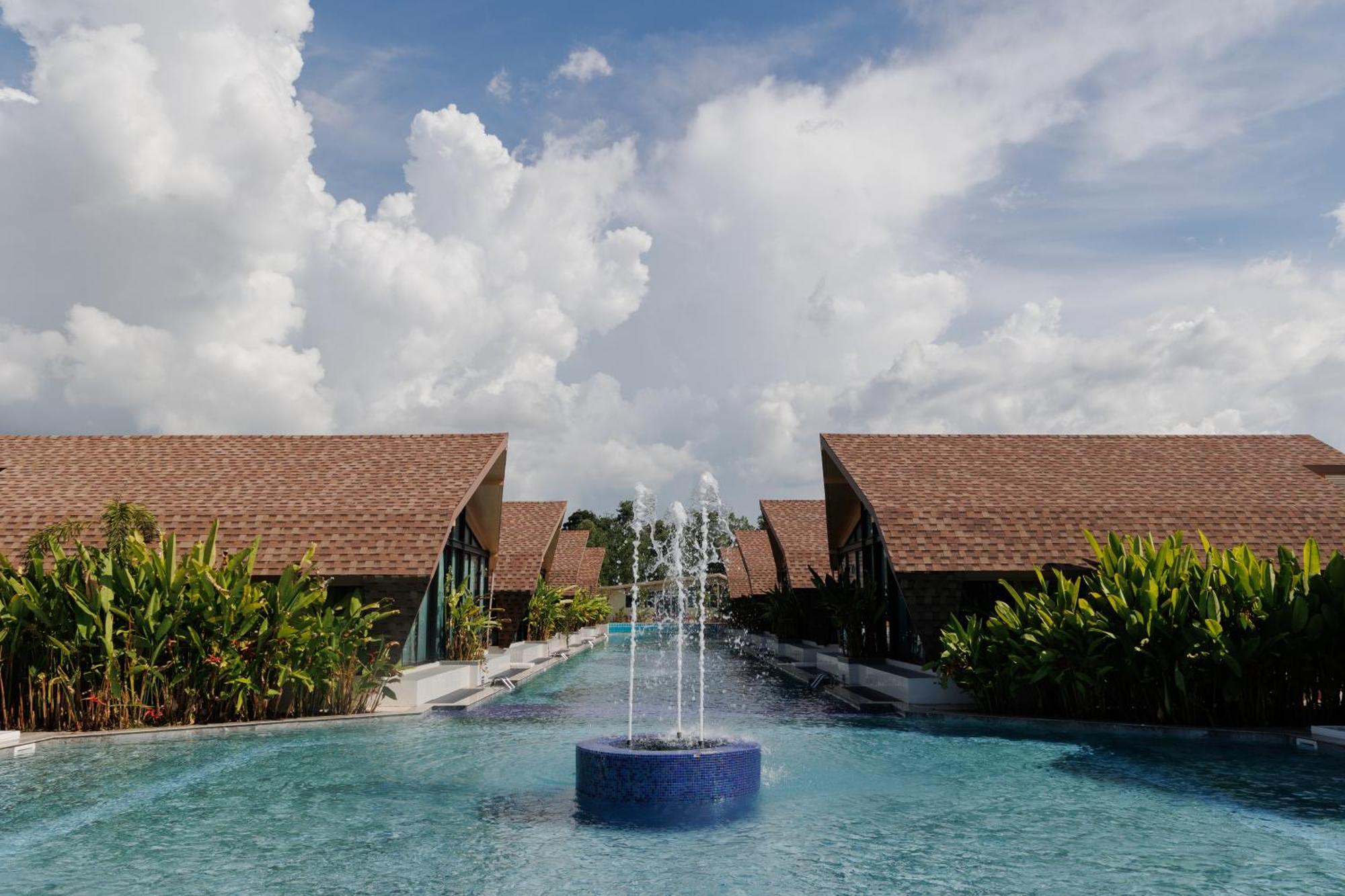Southern Airport Hatyai Hat Yai Zewnętrze zdjęcie