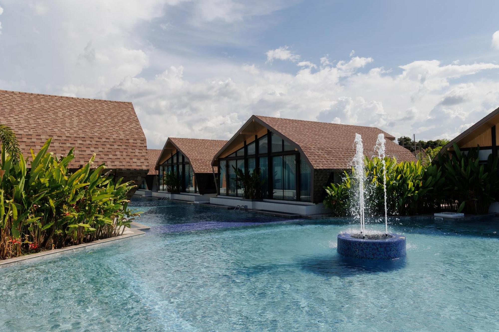 Southern Airport Hatyai Hat Yai Zewnętrze zdjęcie