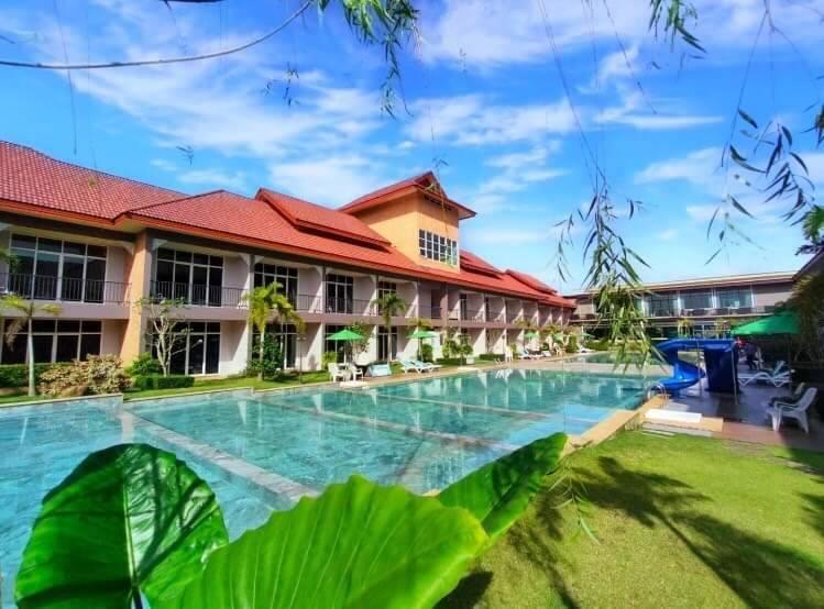 Southern Airport Hatyai Hat Yai Zewnętrze zdjęcie