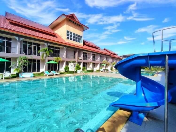 Southern Airport Hatyai Hat Yai Zewnętrze zdjęcie