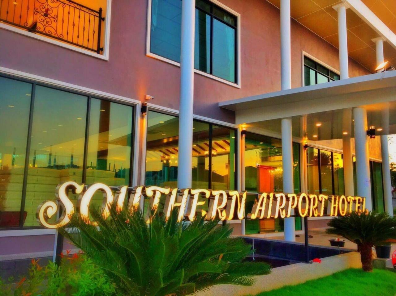 Southern Airport Hatyai Hat Yai Zewnętrze zdjęcie
