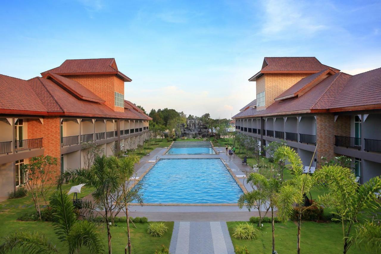 Southern Airport Hatyai Hat Yai Zewnętrze zdjęcie