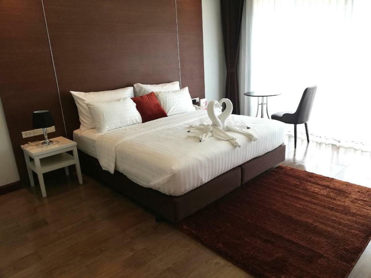 Southern Airport Hatyai Hat Yai Zewnętrze zdjęcie